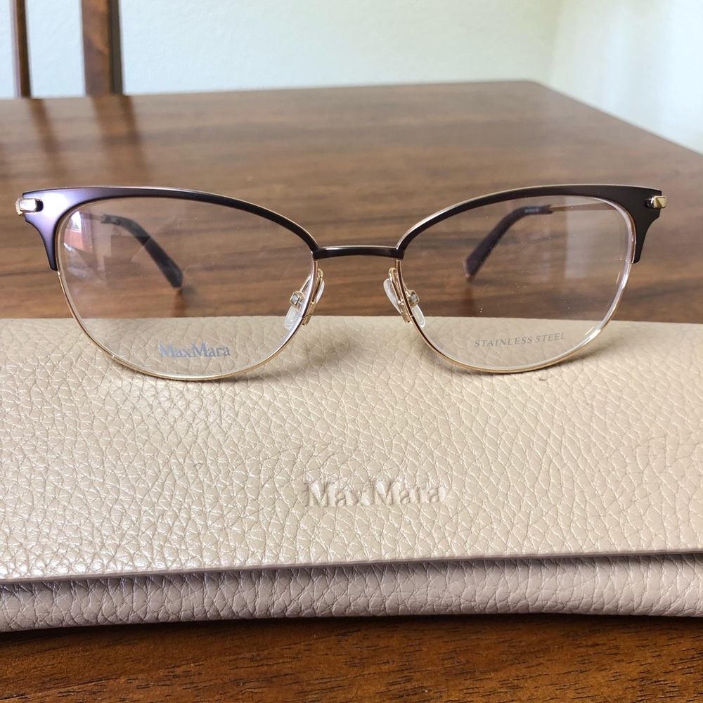 MaxMara frames
